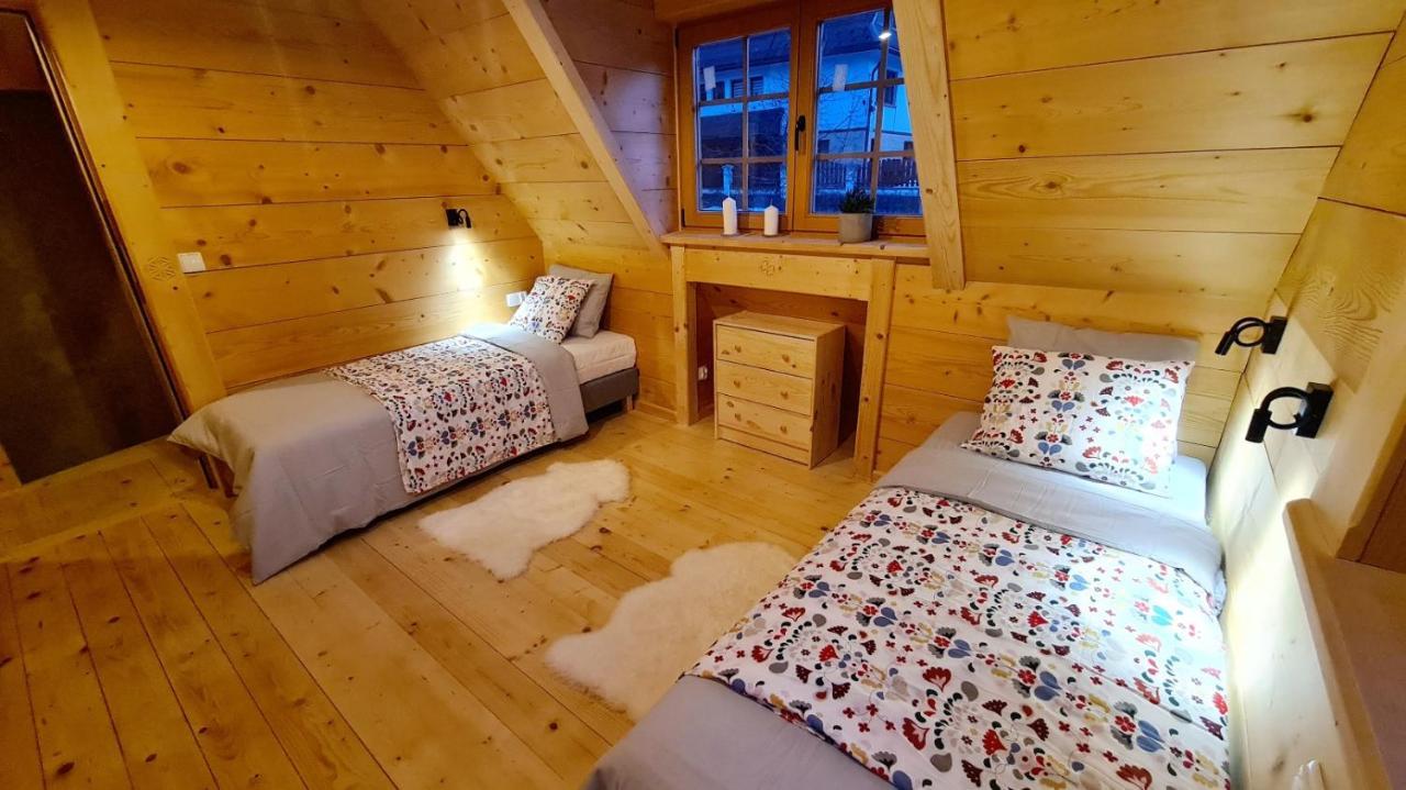 Apartamenty Krzeptowki 3A Zakopane Exterior foto