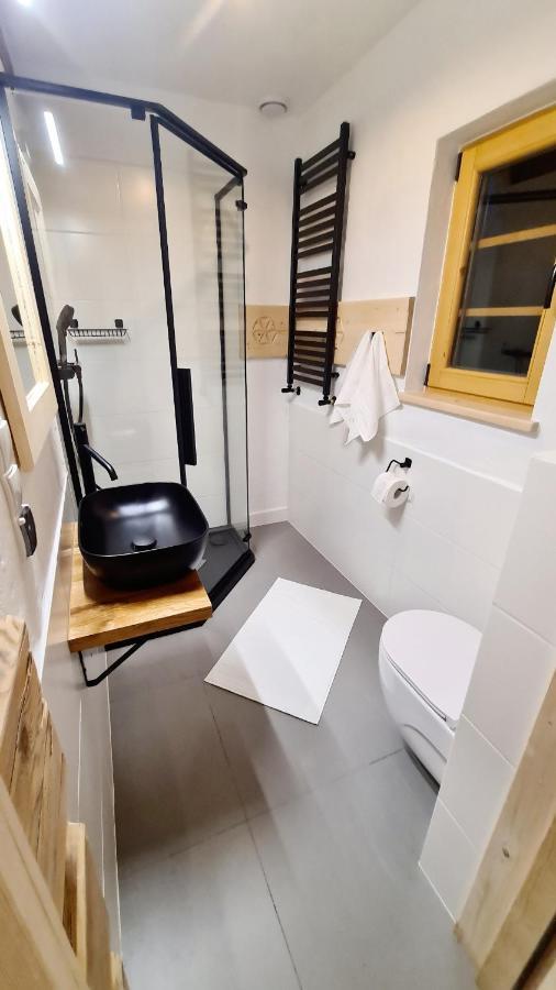 Apartamenty Krzeptowki 3A Zakopane Exterior foto