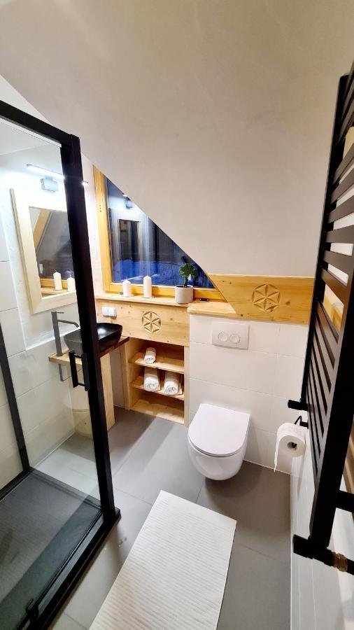 Apartamenty Krzeptowki 3A Zakopane Exterior foto