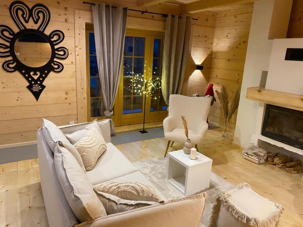 Apartamenty Krzeptowki 3A Zakopane Exterior foto