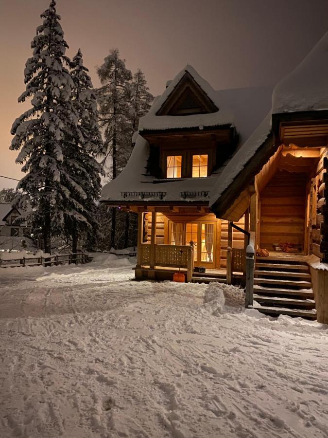 Apartamenty Krzeptowki 3A Zakopane Exterior foto